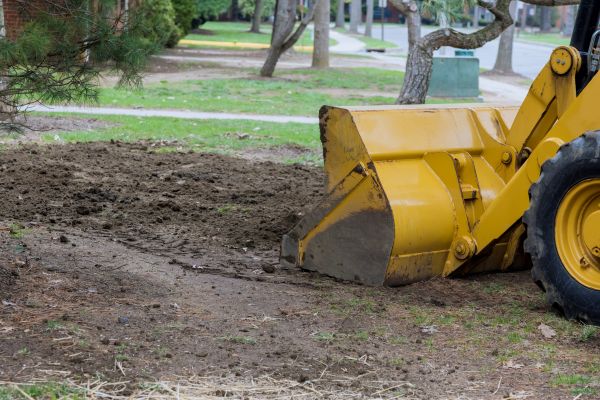 Backfilling Service in Chesterfield